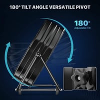 Image 7 of 25 Inch Industrial Fan - 3 Speed - Heavy Duty