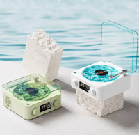 Mini Retro White Noise Bluetooth Speaker