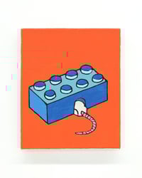 Image 1 of Sonny Day 'Terminally Offline'. Original artwork