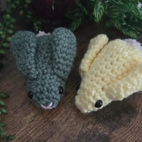 Image 2 of Bunny Amigurumi