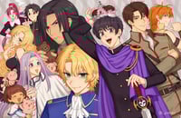 Kyo Kara Maoh! Print