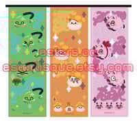 Image 1 of MS Polco Deco Sticker Sheet
