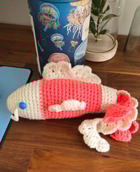Image 2 of Koi Fish Amigurumi