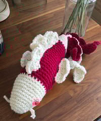 Image 3 of Koi Fish Amigurumi
