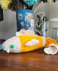 Image 4 of Koi Fish Amigurumi