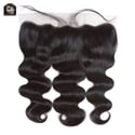 13x4 Transparent Frontal 