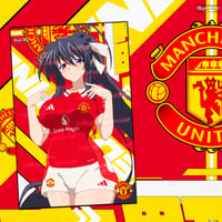 Image 6 of Man United x Waifus 