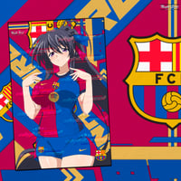 Image 6 of WAIFUS x Barça 