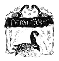 Image 1 of Tattoo Ticket