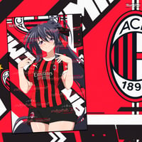 Image 3 of WAIFUS x AC Milan