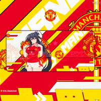 Image 6 of Man United x Waifus / Desk Mats