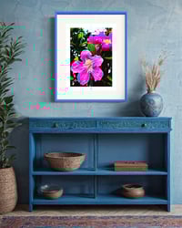 Image 3 of MIGHTY MAGENTA (36X24)
