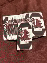 Image 5 of Print and Cut Domino decals
