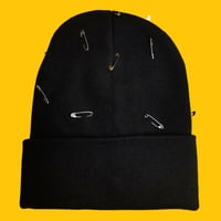 Image 3 of Bad DIE Job beanie