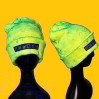 Image 2 of Bad DIE Job beanie