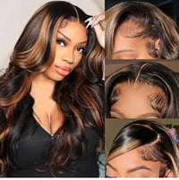 OMBRE BODY WAVE WIG