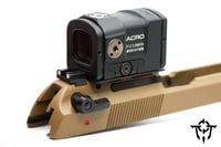 Image 1 of Beretta RDO M9A4/92X Optic Plates