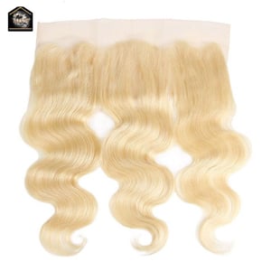 Image of 613 Transparent 13x4 Frontal