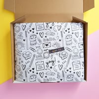 August Back To School Box