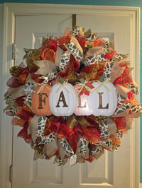 Fall Wreaths