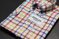 Image 2 of JEGGAE SHIRT 'MORGAN' MEN'S SHORT & LONG SLEEVE