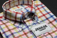Image 1 of JEGGAE SHIRT 'MORGAN' MEN'S SHORT & LONG SLEEVE