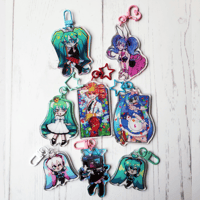Image 3 of Vocaloid Charms