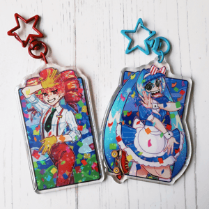 Image of Vocaloid Charms