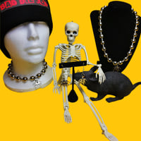 Image 1 of The Macabre(web) Collection