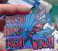 Image 3 of Sparkling stickers ! HH