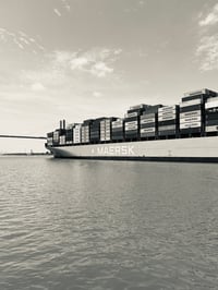 MAERSK CONTAINER SHIP (DENMARK)