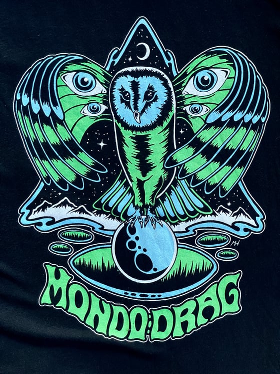 Image of Owl T Shirt