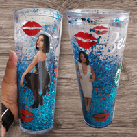 Image 4 of Snowglobe tumblers