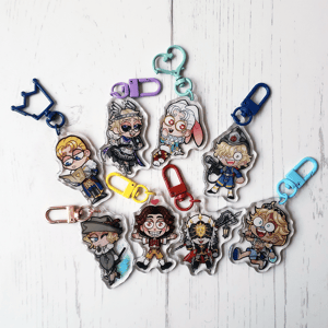 Image of Mini IDV charms