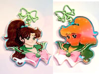 Image 4 of Sailor Moon Keychains