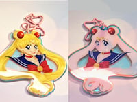 Image 2 of Sailor Moon Keychains