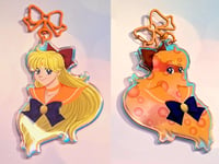 Image 5 of Sailor Moon Keychains