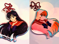 Image 3 of Sailor Moon Keychains