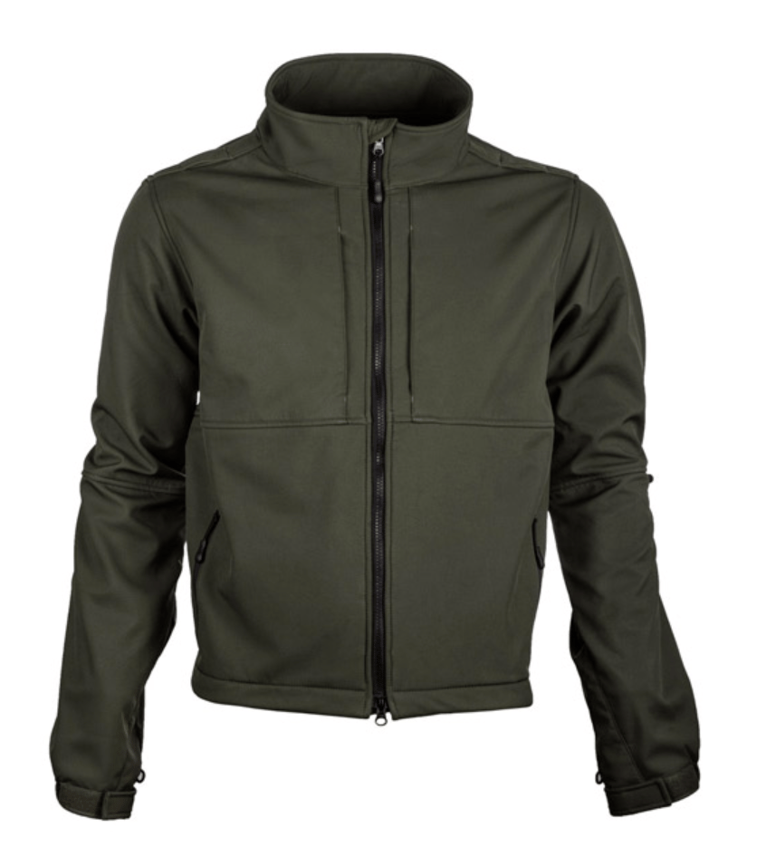 United Uniform Versa Soft Shell Jacket | The Cop Shoppe