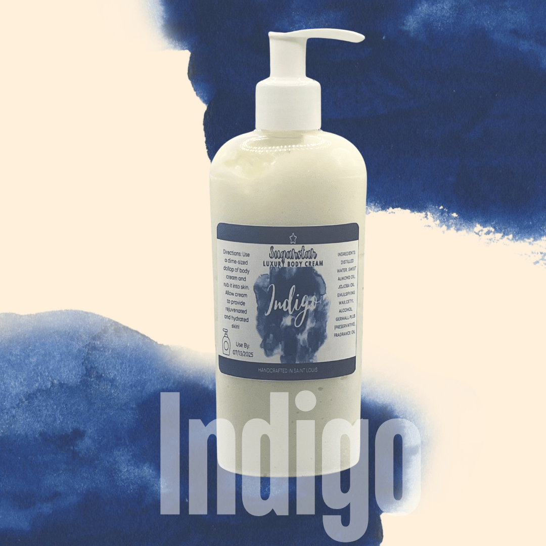 Image of Indigo Body Cream