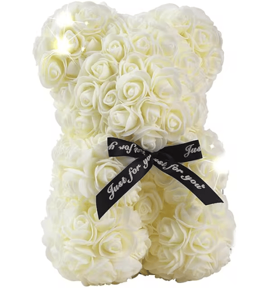 Image of Rose Bear White