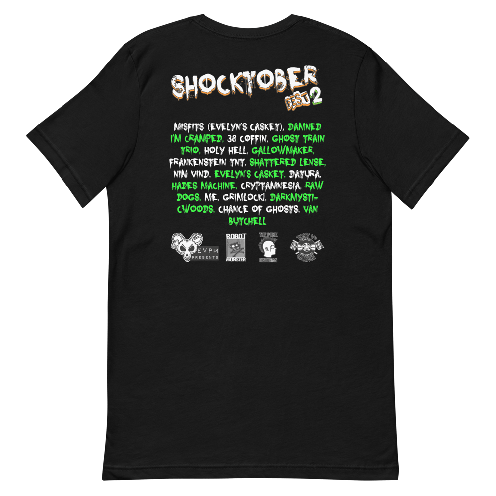 Shocktober Fest 2