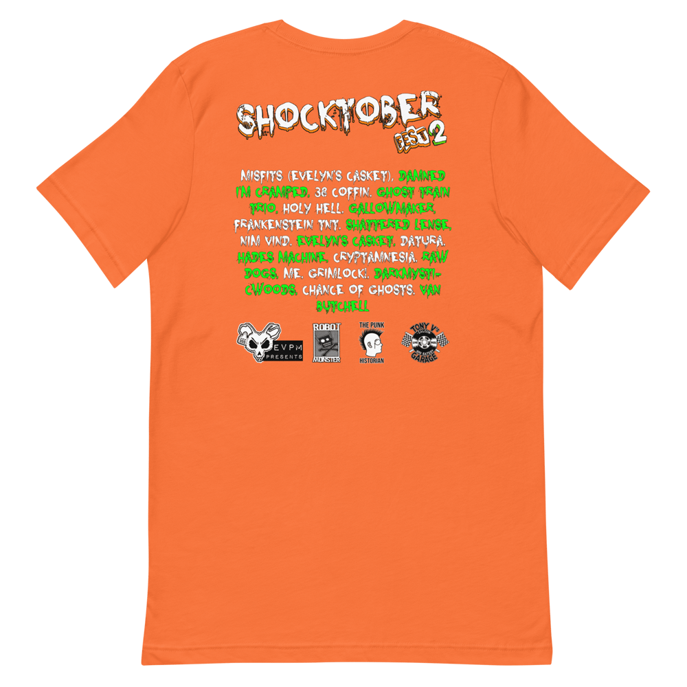 Shocktober Fest 2