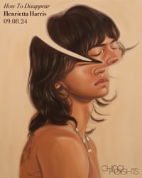 Image 2 of Henrietta Harris 'Call Out'. Original painting