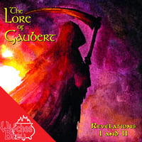 THE LORE OF GAUBERT - Revelations I and II CD