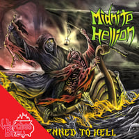 MIDNITE HELLION - Condemned to Hell CD