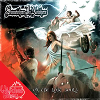 SOMEWHERE IN NOWHERE - Rise of the Lost Souls CD