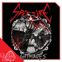 SPITFIRE - Nightmares CD