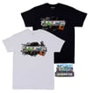 CES NY Subway Car & Tee 