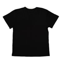 Image 3 of D's Ringer T-Shirt Black